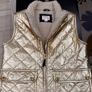 Warm crewcut Winter Vest